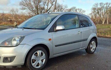 Ford Fiesta, 2008 год, 460 000 рублей, 14 фотография