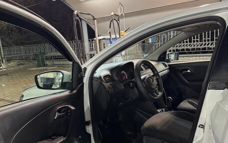 Volkswagen Polo VI (EU Market), 2016 год, 740 000 рублей, 5 фотография