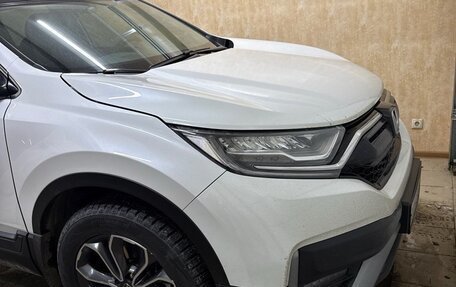 Honda CR-V IV, 2021 год, 3 750 000 рублей, 1 фотография