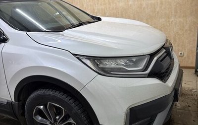 Honda CR-V IV, 2021 год, 3 750 000 рублей, 1 фотография