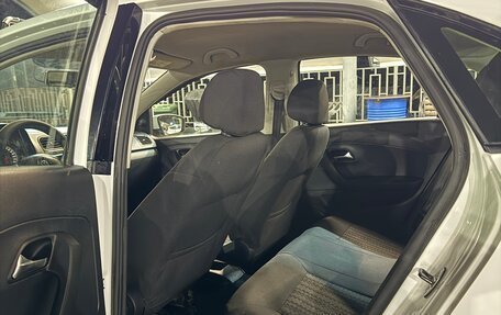 Volkswagen Polo VI (EU Market), 2016 год, 740 000 рублей, 6 фотография