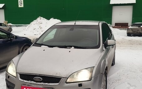 Ford Focus II рестайлинг, 2006 год, 460 000 рублей, 1 фотография