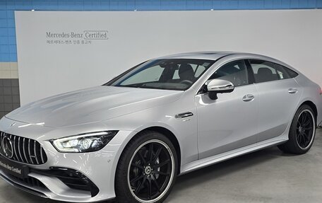 Mercedes-Benz AMG GT I рестайлинг, 2025 год, 12 000 013 рублей, 1 фотография