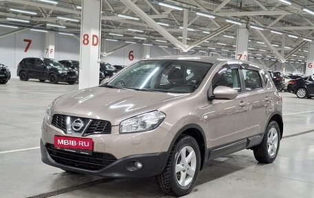 Nissan Qashqai, 2012 год, 1 399 000 рублей, 1 фотография