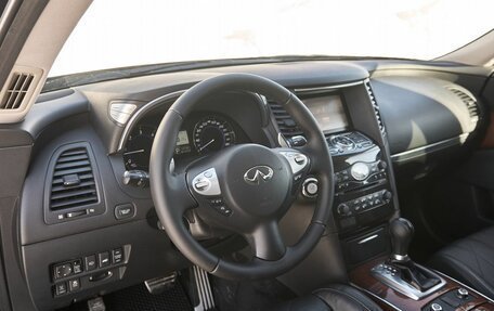 Infiniti FX II, 2013 год, 1 848 000 рублей, 1 фотография