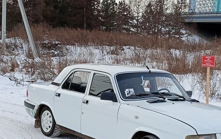 ГАЗ 3110 «Волга», 2000 год, 80 000 рублей, 4 фотография