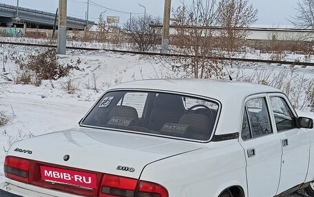 ГАЗ 3110 «Волга», 2000 год, 80 000 рублей, 3 фотография