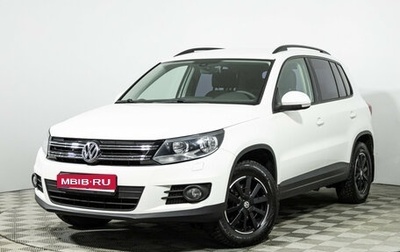Volkswagen Tiguan I, 2013 год, 1 099 585 рублей, 1 фотография