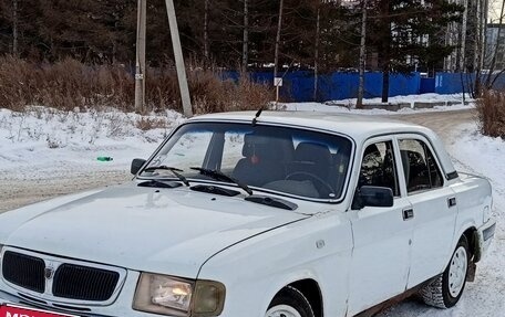 ГАЗ 3110 «Волга», 2000 год, 80 000 рублей, 2 фотография