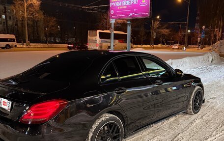 Mercedes-Benz C-Класс, 2014 год, 2 099 999 рублей, 7 фотография