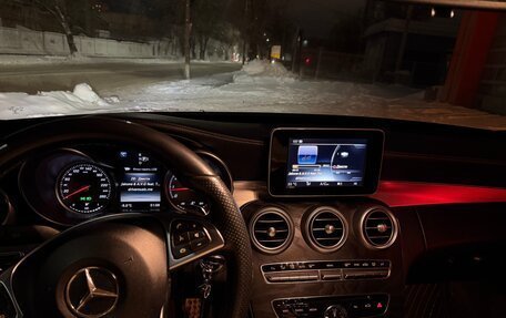 Mercedes-Benz C-Класс, 2014 год, 2 099 999 рублей, 10 фотография