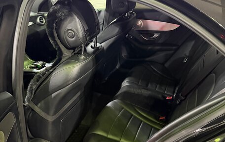 Mercedes-Benz C-Класс, 2014 год, 2 099 999 рублей, 13 фотография