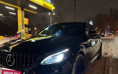 Mercedes-Benz C-Класс, 2014 год, 2 099 999 рублей, 5 фотография