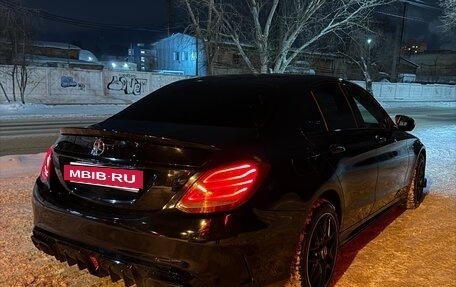 Mercedes-Benz C-Класс, 2014 год, 2 099 999 рублей, 3 фотография