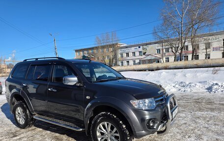 Mitsubishi Pajero Sport II рестайлинг, 2014 год, 1 670 000 рублей, 7 фотография
