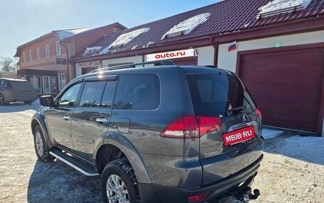 Mitsubishi Pajero Sport II рестайлинг, 2014 год, 1 670 000 рублей, 6 фотография