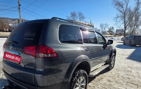 Mitsubishi Pajero Sport II рестайлинг, 2014 год, 1 670 000 рублей, 4 фотография