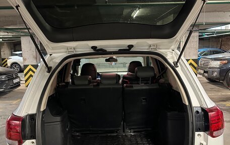 Mitsubishi Outlander III рестайлинг 3, 2015 год, 1 650 000 рублей, 11 фотография