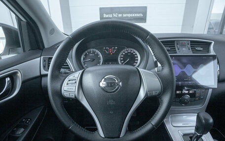 Nissan Sentra, 2015 год, 1 087 000 рублей, 2 фотография