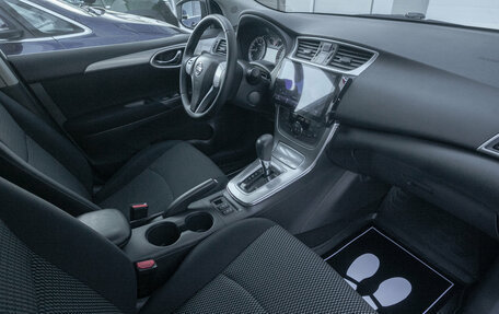 Nissan Sentra, 2015 год, 1 087 000 рублей, 12 фотография