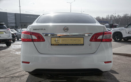 Nissan Sentra, 2015 год, 1 087 000 рублей, 18 фотография