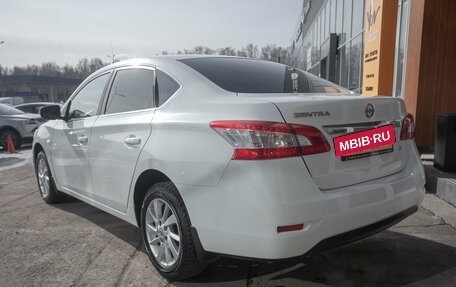 Nissan Sentra, 2015 год, 1 087 000 рублей, 17 фотография
