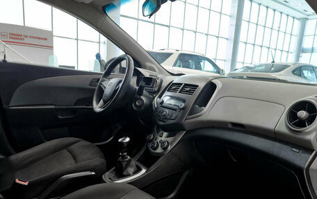 Chevrolet Aveo III, 2015 год, 699 000 рублей, 13 фотография