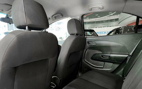 Chevrolet Aveo III, 2015 год, 699 000 рублей, 15 фотография