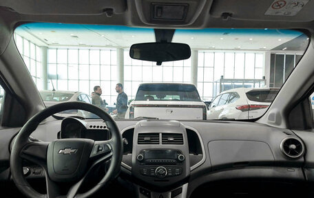 Chevrolet Aveo III, 2015 год, 699 000 рублей, 17 фотография