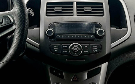 Chevrolet Aveo III, 2015 год, 699 000 рублей, 18 фотография