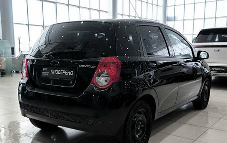 Chevrolet Aveo III, 2010 год, 599 000 рублей, 5 фотография