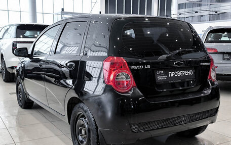 Chevrolet Aveo III, 2010 год, 599 000 рублей, 7 фотография