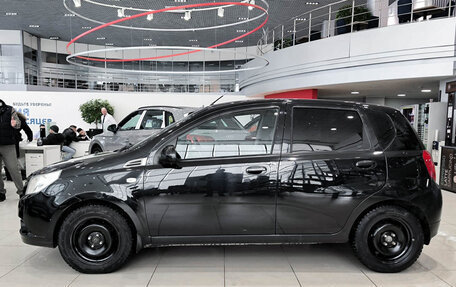 Chevrolet Aveo III, 2010 год, 599 000 рублей, 8 фотография