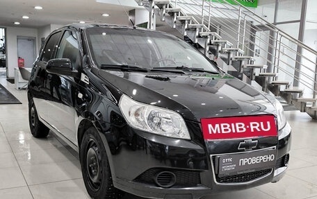 Chevrolet Aveo III, 2010 год, 599 000 рублей, 3 фотография