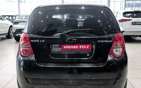 Chevrolet Aveo III, 2010 год, 599 000 рублей, 6 фотография