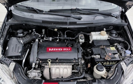 Chevrolet Aveo III, 2010 год, 599 000 рублей, 9 фотография