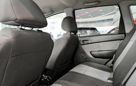 Chevrolet Aveo III, 2010 год, 599 000 рублей, 12 фотография