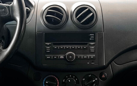 Chevrolet Aveo III, 2010 год, 599 000 рублей, 15 фотография