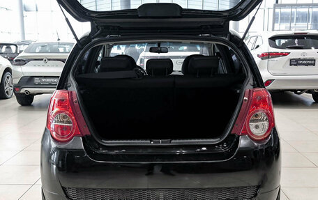 Chevrolet Aveo III, 2010 год, 599 000 рублей, 10 фотография