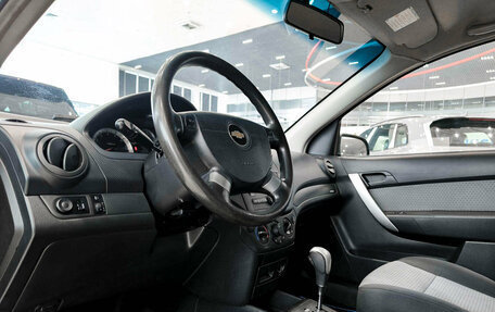Chevrolet Aveo III, 2010 год, 599 000 рублей, 16 фотография