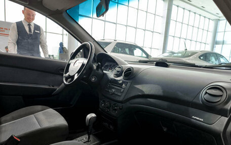 Chevrolet Aveo III, 2010 год, 599 000 рублей, 11 фотография