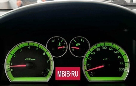 Chevrolet Aveo III, 2010 год, 599 000 рублей, 13 фотография