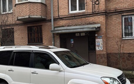 Lexus GX I, 2009 год, 1 650 000 рублей, 2 фотография