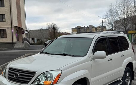 Lexus GX I, 2009 год, 1 650 000 рублей, 12 фотография