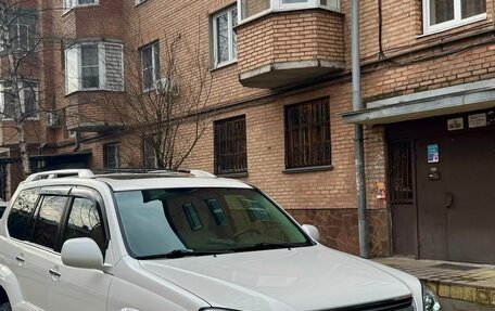 Lexus GX I, 2009 год, 1 650 000 рублей, 3 фотография