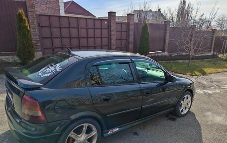 Opel Astra G, 1998 год, 300 000 рублей, 3 фотография