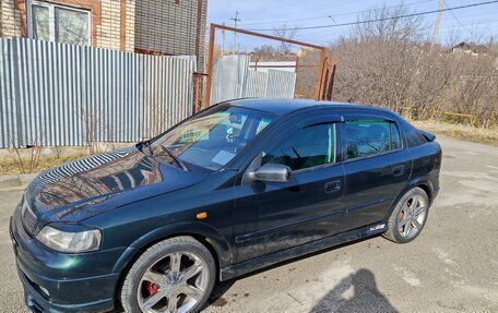 Opel Astra G, 1998 год, 300 000 рублей, 2 фотография