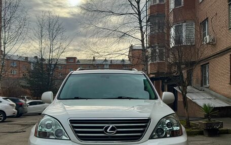 Lexus GX I, 2009 год, 1 650 000 рублей, 4 фотография