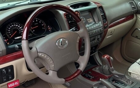 Lexus GX I, 2009 год, 1 650 000 рублей, 9 фотография