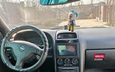 Opel Astra G, 1998 год, 300 000 рублей, 9 фотография